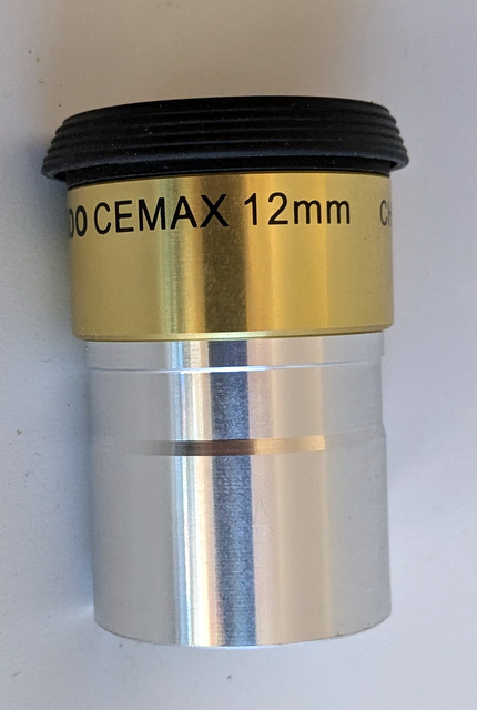 Meade Coronado Solar Max II 60 telescope + accessories 12mm 25mm